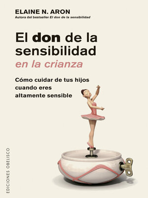 cover image of El don de la sensibilidad en la crianza